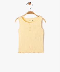 PULL GRIS CLAIR CHIN TEE-SHIRT FLUO JAUNE:40319590007-Coton////