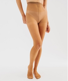 collant en voile resistant femme (lot de 2) noir collantsD463001_3