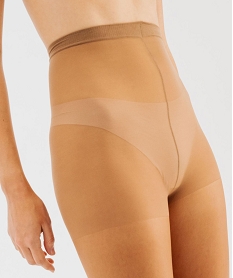 collant en voile resistant femme (lot de 2) noir collantsD463001_4