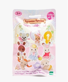 sachet surprise figurine a collectionner - sylvanian families coloris assortis autres accessoires filleD468001_1