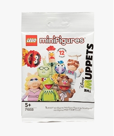 GEMO Minifigurines Les Muppets - Lego coloris assortis