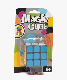 GEMO Magic cube 6 couleurs Multicolore