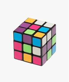 magic cube 6 couleurs multicoloreD477901_4