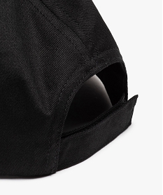 casquette garcon imprimee - pokemon noir standard chapeaux casquettes et bonnetsD480101_3