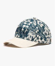 GEMO Casquette fille à motifs fleuris - LuluCastagnette Beige