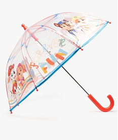 parapluie enfant a motifs - pat patrouille multicoloreD482701_1