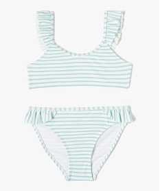 Maillot de bain hotsell ado fille gemo