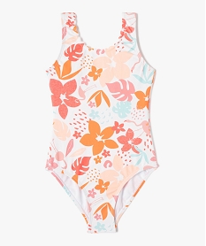 Maillot de bain fille deux pièces bikini imprimé sirène pour fille