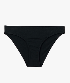 bas de maillot de bain femme forme culotte noir standard bas de maillots de bainD520001_4