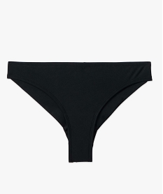 bas de maillot de bain femme forme tanga noir bas de maillots de bainD521301_4