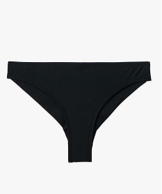 bas de maillot de bain femme forme tanga noir standard bas de maillots de bainD521301_4