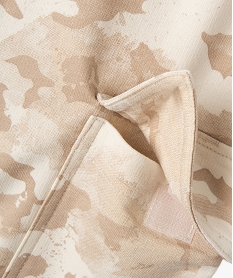 pantalon de jogging garcon avec motif camouflage imprime pantalonsD539001_2