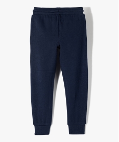 pantalon de jogging garcon avec inscription et motif - pat patrouille bleu pantalonsD539601_3