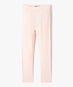 POLO BLANC PANTALON ROSE PALE:40920130004-Coton////