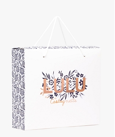 boite cadeau enfant - lulucastagnette blancD599501_1