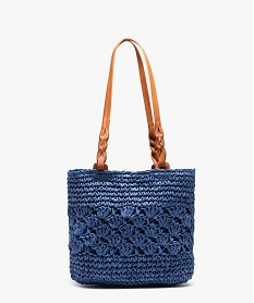 MARO NOIR MARO BLEU:40089080078-Papier///Polyester/