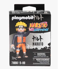 GEMO Jeu figurine Naruto - Playmobil Multicolore