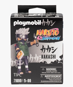 jeu figurine kakashi naruto - playmobil coloris assortis autres accessoiresD662901_1