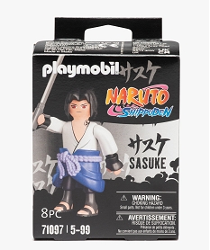 jeu figurine sasuke naruto - playmobil multicoloreD663001_1