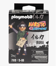 jeu figurine iruka naruto - playmobil coloris assortis autres accessoiresD663301_1