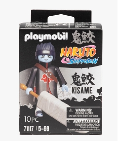 jeu figurine kisame naruto - playmobil coloris assortis autres accessoiresD663401_1