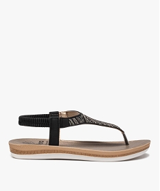 SANS GENRE NAVY NU-PIED NOIR:30382780346-Synthetique/Synthetique/Synthetique/Synthetique/