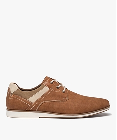 SANS GENRE GOLD CHAUSSURE PLAT CAMEL:30270530798-Synthetique/Textile/Synthetique/Textile/