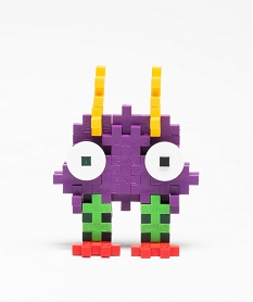 jeu de construction critters gub - plus plus jauneD684601_3
