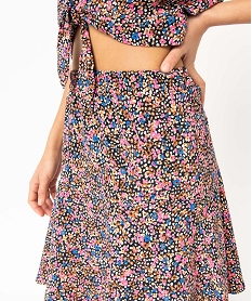 Jupe courte ample clearance
