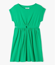  ROBE VERT:40929710388-Coton////