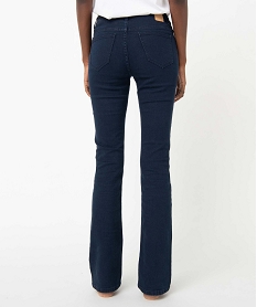 jean grande longueur coupe bootcut femme – l30 bleu bootcutD907701_3