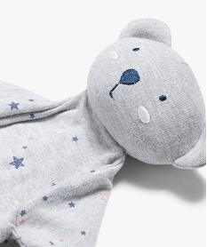 doudou plat avec tete de souris pour bebe - lulucastagnette imprimeD927901_4