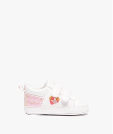 LACET NOIR LAYETTE BLANC:30100080116-Pu (polyurethan/Polyester/Polyester recyc/Polyester recyc/