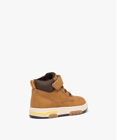 Boots sales scratch garcon