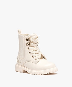 Botte lulu hotsell castagnette pour fille