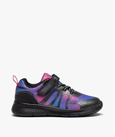 MARO NOIR CHAUSSURE SPORT FUCHSIA:30120770274-Polyester/Polyester/Eva/Polyester/