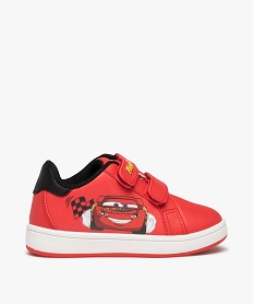 LACET NOIR CHAUSSURE SPORT ROUGE:30120780201-Pu (polyurethan/Polyester/Pvc/Polyester/