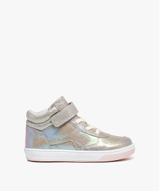 COLLANT BEIGE CHINÃ‰ CHAUSSURE SPORT SILVER:30120790157-Pu (polyurethan/Polyester recyc/Tpr/Polyester recyc/