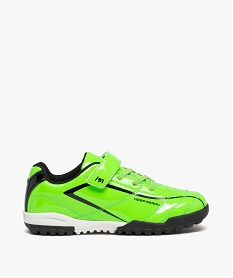PULL BLANC MARRON CHAUSSURE SPORT VERT:30130770236-Pu (polyurethan/Polyester/Tpr/Polyester/