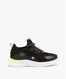 LACET BLANC CHAUSSURE SPORT NOIR:30130770237-Polyester/Polyester/Eva/Polyester/