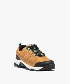 baskets look rando a lacets elastiques garcon - maui and sons orange basketsD955801_2