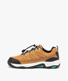 baskets look rando a lacets elastiques garcon - maui and sons orange basketsD955801_3