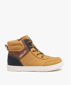 SWEAT CHOCO CHAUSSURE SPORT CAMEL:30130790113-Pu (polyurethan/Polyester/Tpr/Polyester/