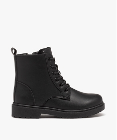 CHAUSSURE SPORT BLACK SANS GENRE NOIR:30147720235-Pu (polyurethan/Polyester/Pvc/Polyester/
