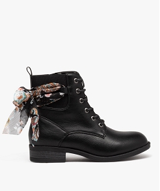 SANS GENRE NOIR VERNIS SANS GENRE NOIR:30147720249-Pu (polyurethan/Pu (polyurethan/Tpr/Polyester/