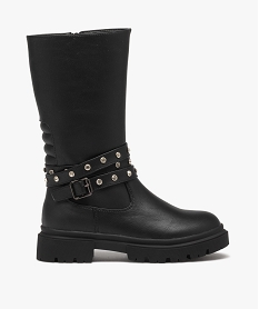 CHAUSSURE TALON NOIR SANS GENRE NOIR:30148820001-Pu (polyurethan/Pu (polyurethan/Tpr/Polyester/