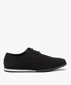 SANS GENRE BEIGE CHAUSSURE PLAT BLACK:30270530822-Polyester/Polyester/Tpr/Polyester/