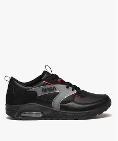 CHAUSSETTE NOIR CHAUSSURE SPORT BLACK:30270770356-Pu (polyurethan/Polyester/Tpr/Polyester/