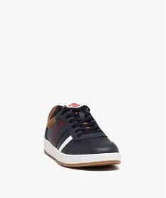 basket a lacets homme - lee cooper bleuD969801_2