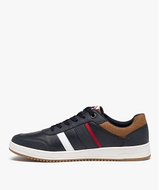 basket a lacets homme - lee cooper bleuD969801_3